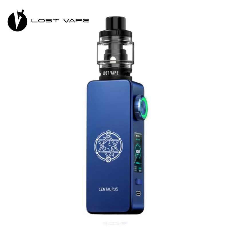 Kit Centaurus M100 Lost Vape view 34
