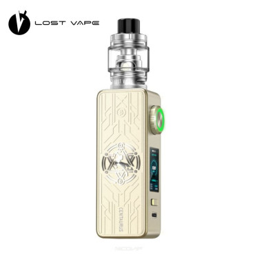 Kit Centaurus M100 Lost Vape - Galaxy Beige Kit Centaurus M100 Lost Vape - Galaxy Beige