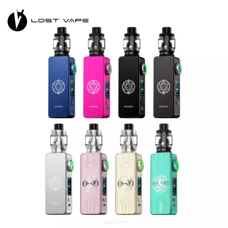 Kit Centaurus M100 Lost Vape view 59
