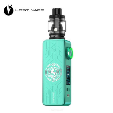 Kit Centaurus M100 Lost Vape - Icy Mint Kit Centaurus M100 Lost Vape - Icy Mint