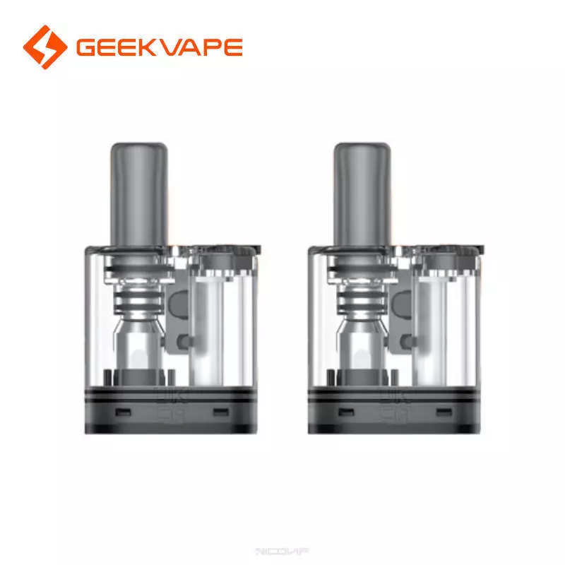 Pack 2 Cartouches Soul 4ml Geekvape 6504 (V 10C)