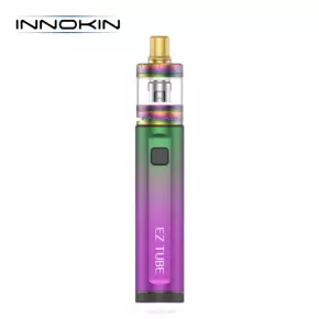 Kit Pod EZ Tube 2100mAh Innokin - Emerald Amethyst Kit Pod EZ Tube 2100mAh Innokin - Emerald Amethyst