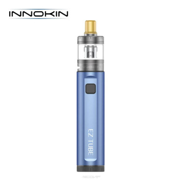 Kit Pod EZ Tube 2100mAh Innokin - Cerulean Blue Kit Pod EZ Tube 2100mAh Innokin - Cerulean Blue