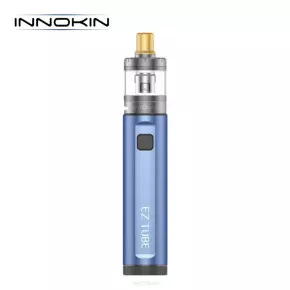 Kit Pod EZ Tube 2100mAh Innokin - Cerulean Blue Kit Pod EZ Tube 2100mAh Innokin - Cerulean Blue