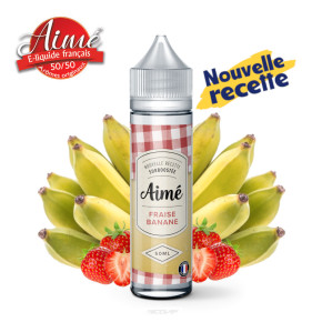 Fraise Banane (Nouvelle...