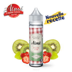 Fraise Kiwi Aimé (Nouvelle...