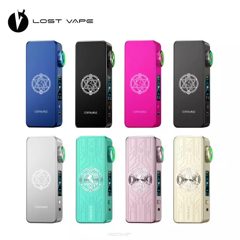 Pod Ursa Nano Lost Vape view 574