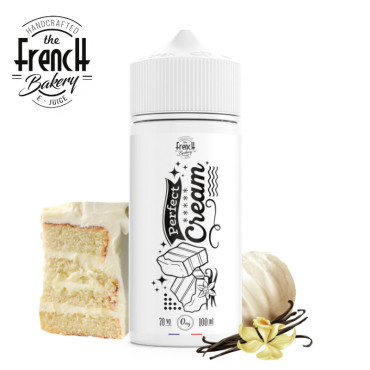 Perfect Cream The French Bakery 100ml