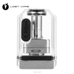 Centaurus Boro Tank 5ml Lost Vape Silver