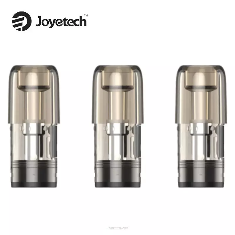 Pack 3 Cartouches eRoll Slim Joyetech 6553 (V 14C)
