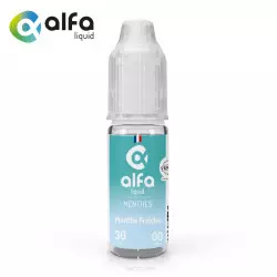Menthe Alfaliquid 10ml