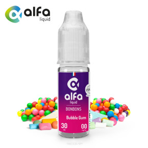 E-liquide Alfaliquid Bubble...