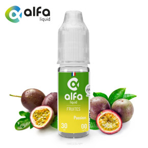 E-liquide Alfaliquid...