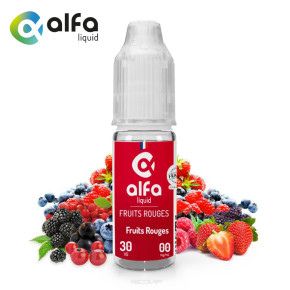 E-liquide Alfaliquid Fruits...
