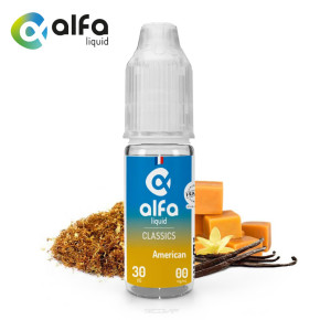 E-liquide American...