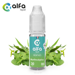 E-liquide Menthocalyptus...