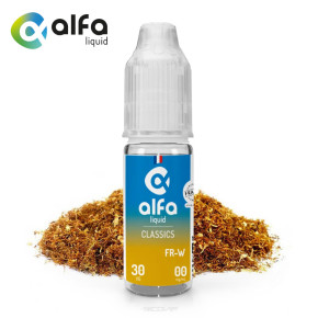 E-liquide FR-W Alfaliquid 10ml