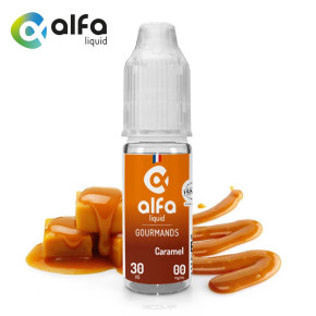 E-liquide Caramel...