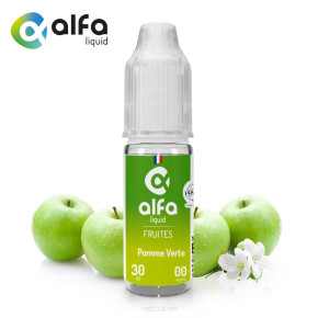 E-liquide Pomme Verte...