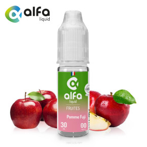 E-liquide Pomme Fuji...