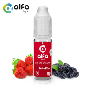 E-liquide Fraise Mûre...