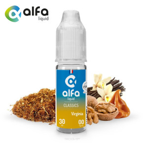 E-liquide Virginia...