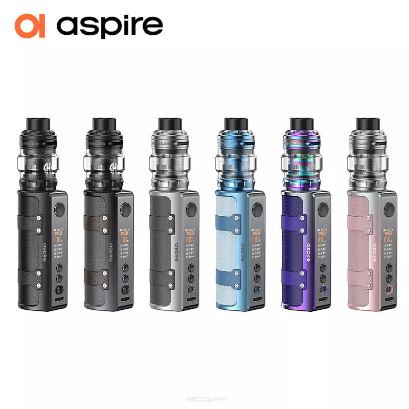Kit Huracan LX 3000mAh Aspire view 4
