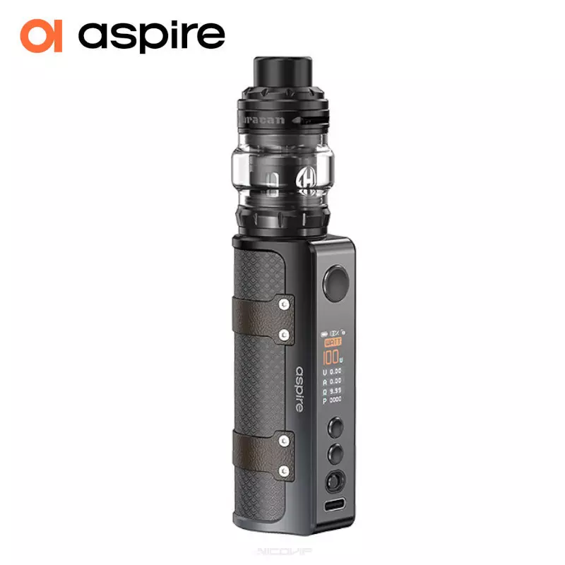 Kit Huracan LX 3000mAh Aspire view 6
