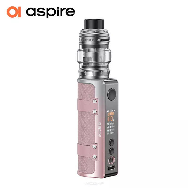 Kit Huracan LX 3000mAh Aspire - Rose