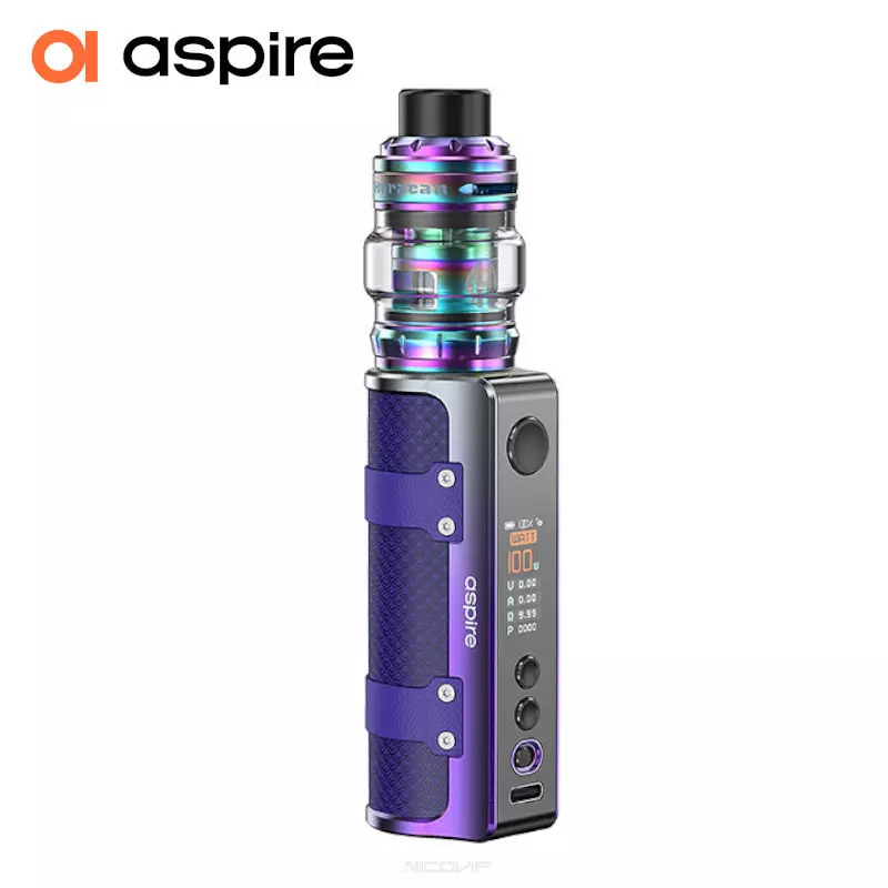Kit Huracan LX 3000mAh Aspire view 11