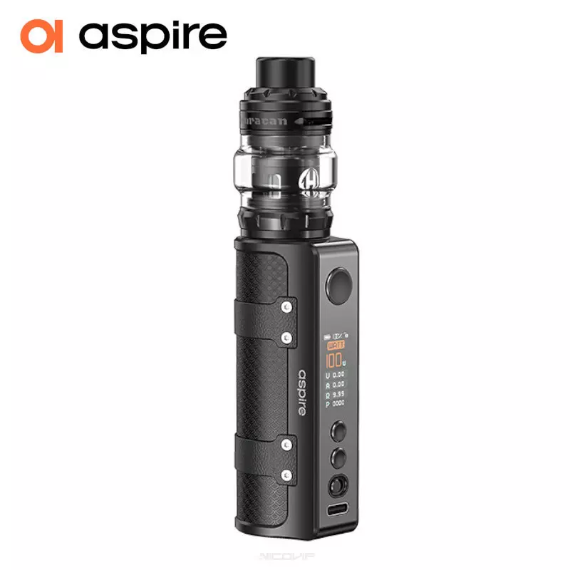 Kit Huracan LX 3000mAh Aspire view 13