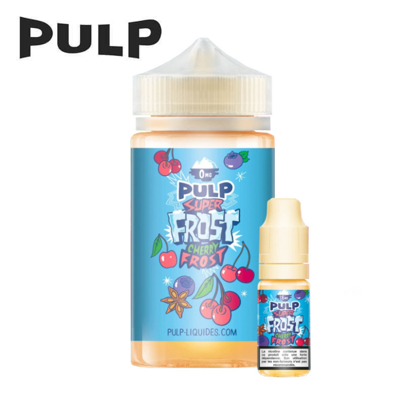 Cherry Frost Super Frost Pulp 200ml 6558