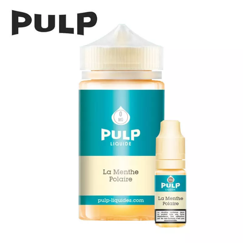 Menthe Polaire Pulp 200ml 6561
