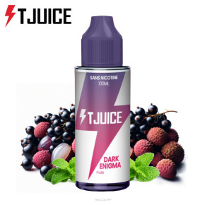 E liquide Dark Enigma...