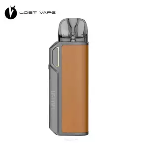 Kit Pod Thelema Elite 40 1400mAh Lost Vape - Gunmetal Espresso Kit Pod Thelema Elite 40 1400mAh Lost Vape - Gunmetal Espresso