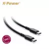 Câble USB-C vers USB-C X Power 6595