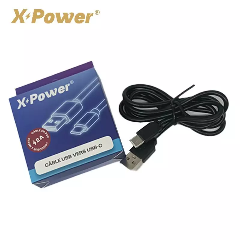 Câble USB vers USB-C X Power 6596