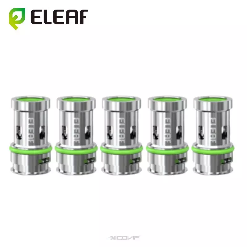 Pack 5 résistances EP Eleaf 6603