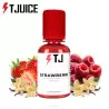 Strawberri T-Juice 30ml 6608 (J 27E)