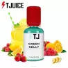 Arôme Green Kelly T-Juice 30ml 6613 (J 27C)