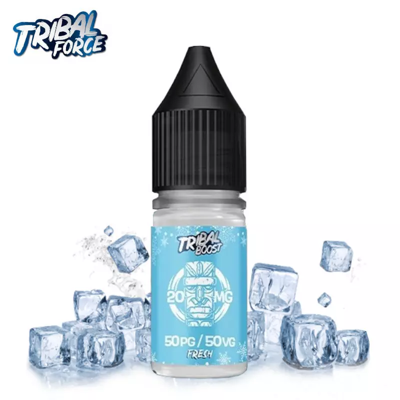 Booster de Nicotine Frais 50/50 Tribal Boost Tribal Force 10ml 6631