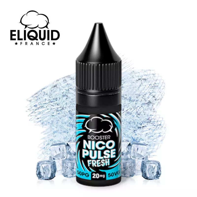 Booster de Nicotine 50/50 Nicopulse fresh 10ml 6632