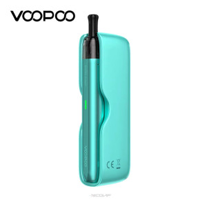 Kit Pod Doric Galaxy 1800mAh Voopoo Lake Blue