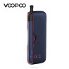 Kit Pod Doric Galaxy 1800mAh Voopoo Leaden and Red
