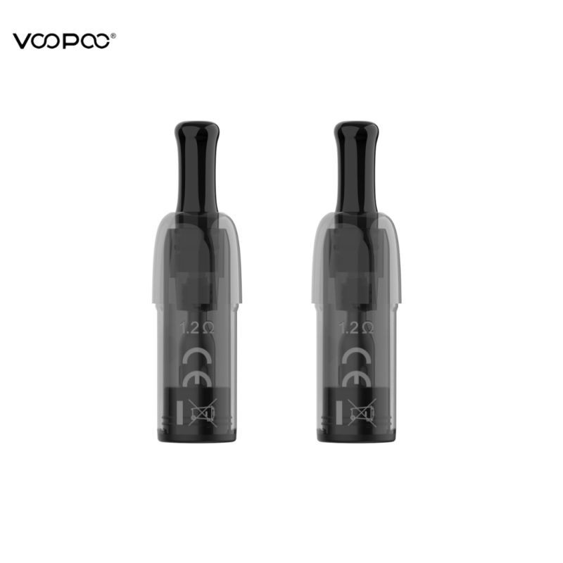 Pack 2 Cartouches Doric Galaxy 2ml Voopoo