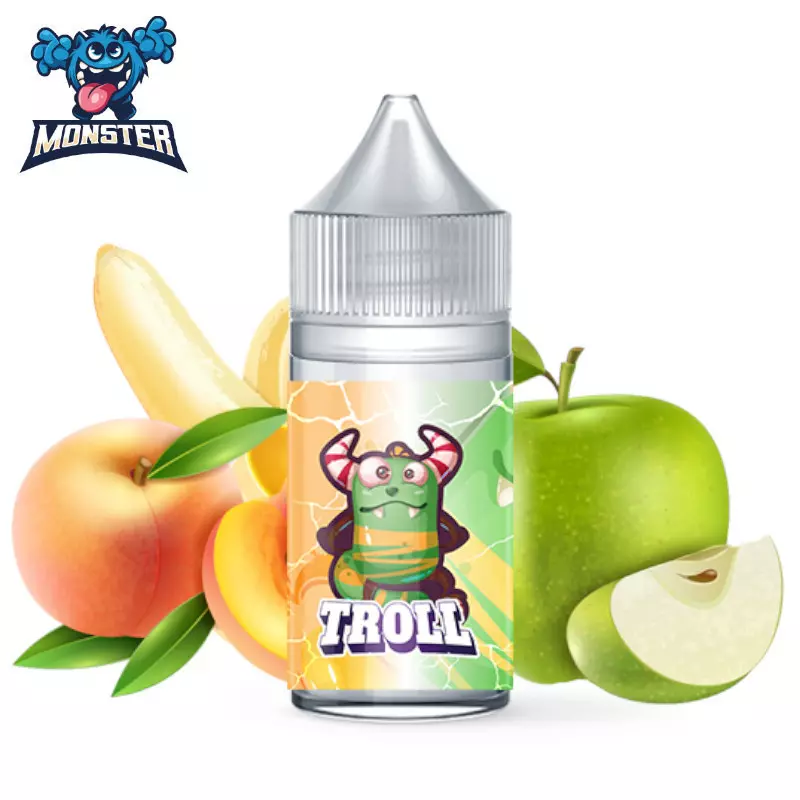 Arôme Troll Monster 30ml 6641