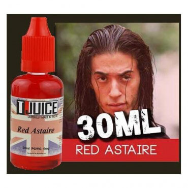Concentré Red Astaire T Juice 30ml Concentré Red Astaire T Juice 30ml