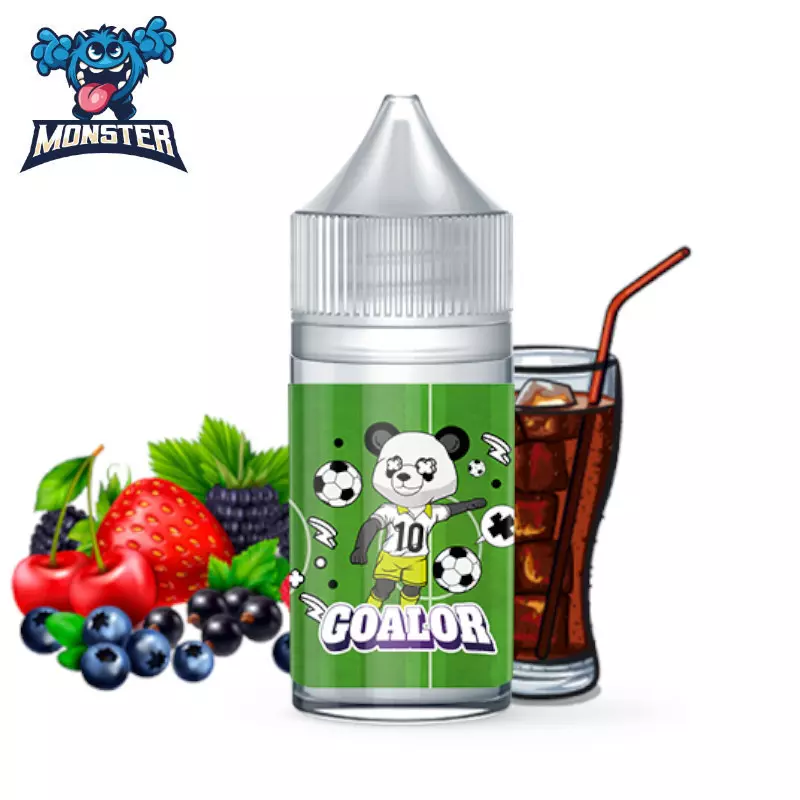 Arôme Goalor Monster 30ml 6651
