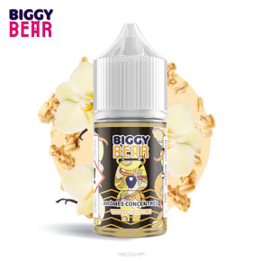 Arôme Vanilla Crunch Biggy Bear 30ml