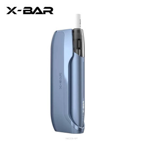 Kit Pod Filter Pro avec Power Bank X-Bar Blue